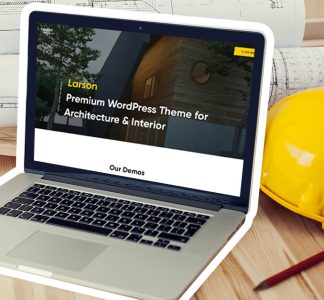 Top 20 Construction & Architecture Industry WordPress Themes for Your Website