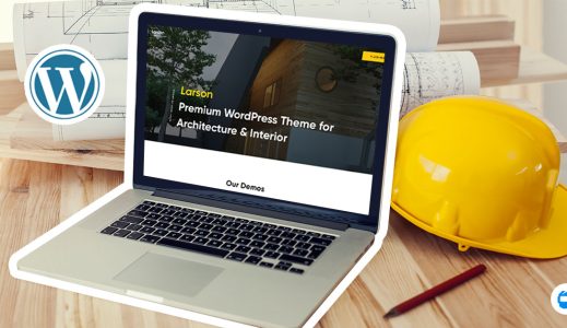 Top 20 Construction & Architecture Industry WordPress Themes for Your Website