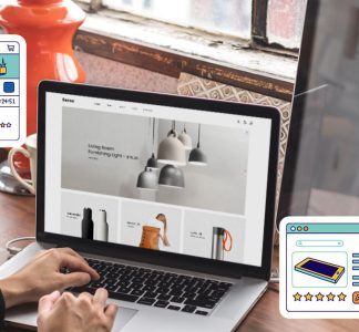 ecommerce website design trends