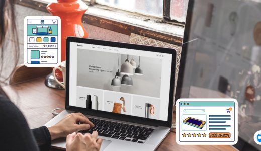 ecommerce website design trends