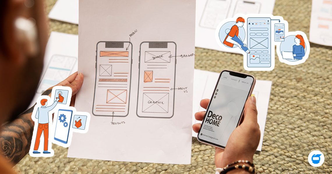 The Impact of UI/UX Design in Mobile Responsive Websites