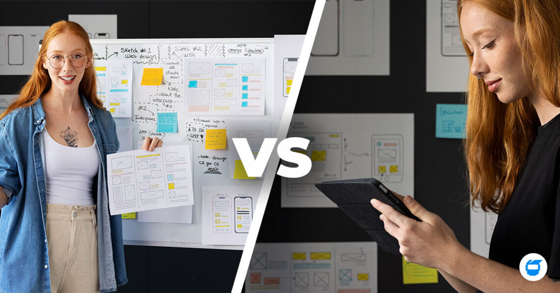 User-Centered Design (UCD) vs. User Experience (UX) What’s the Difference and Why Does It Matter