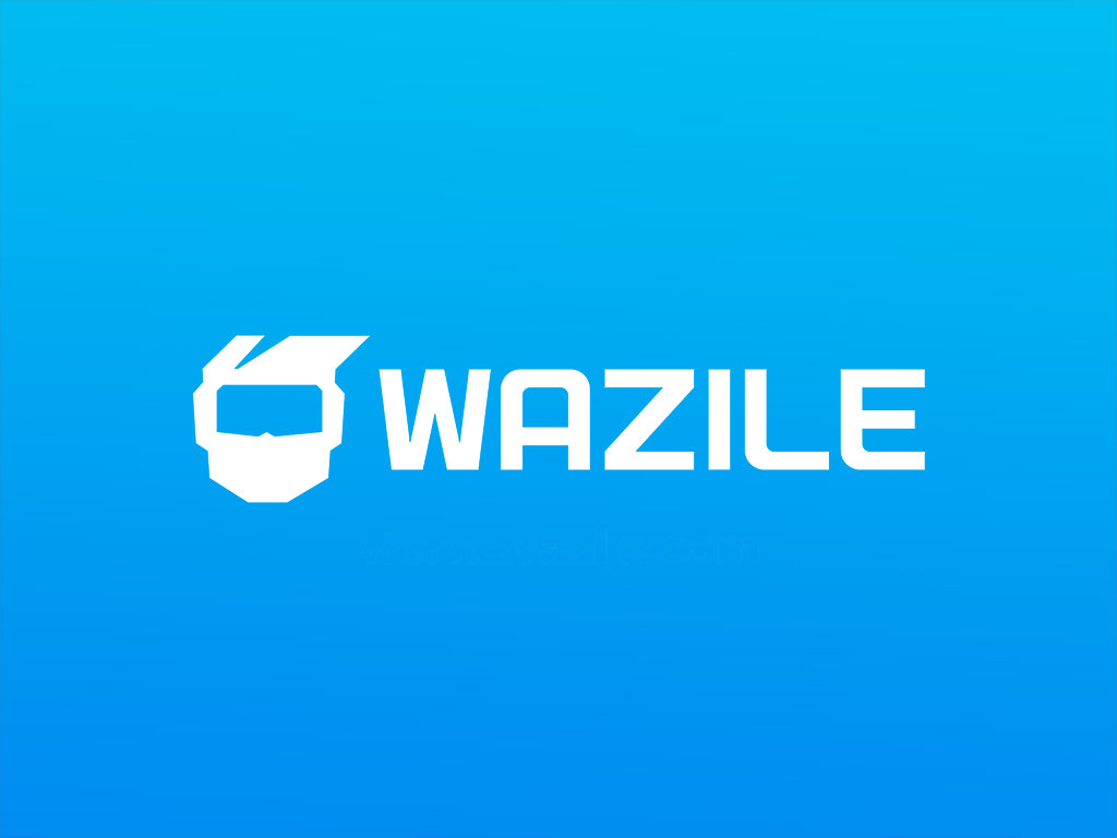 Brand Logo Design Works - WAZILE Inc.